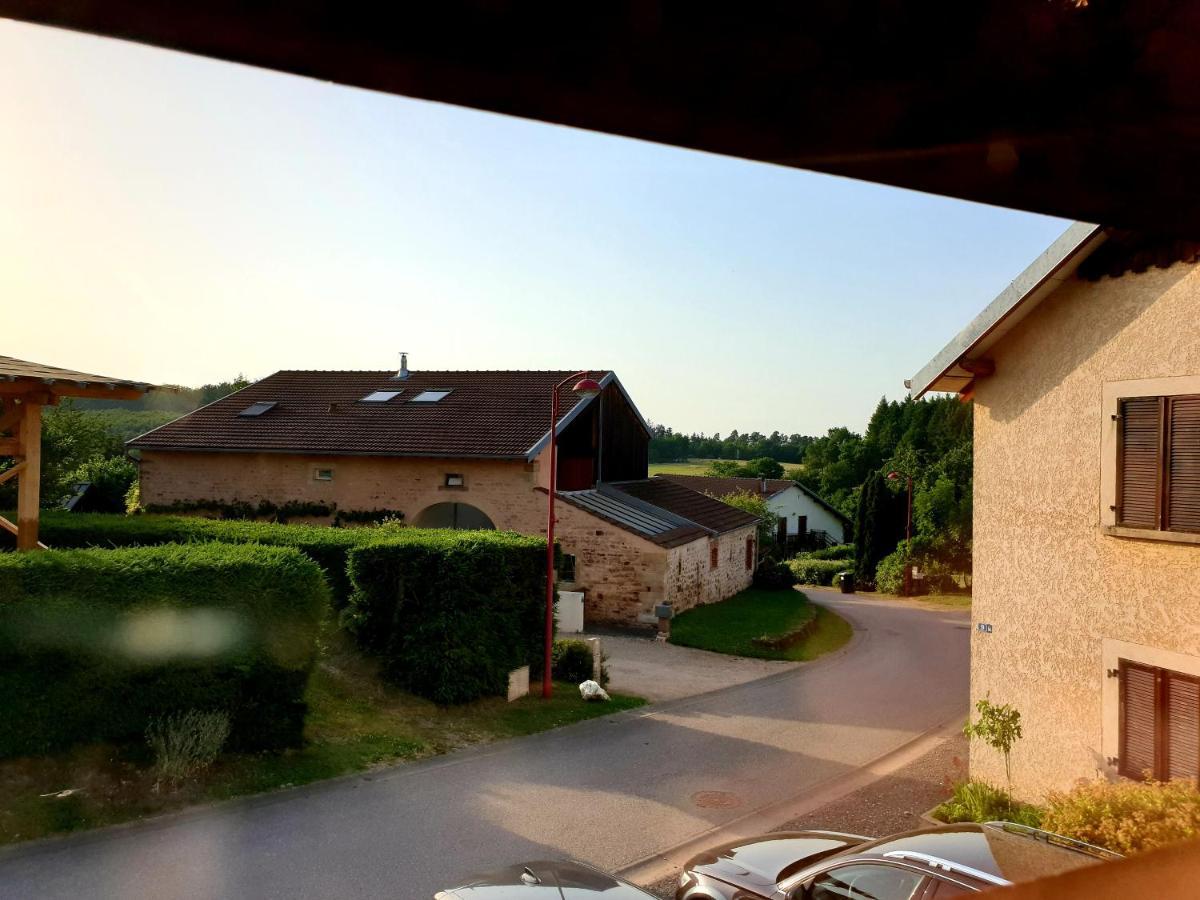 Les Vergers D'Epona "Fremifontaine Vosges" Bagian luar foto